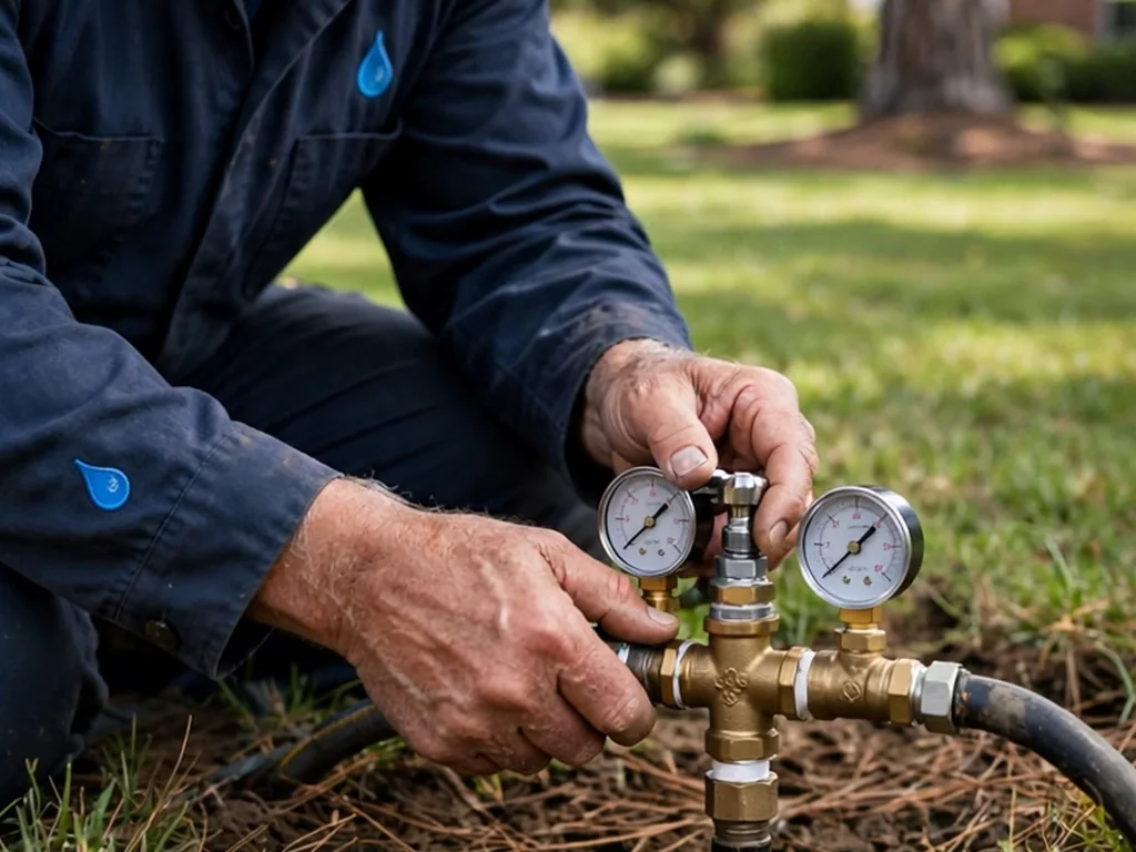 affordable backflow preventer Newnan