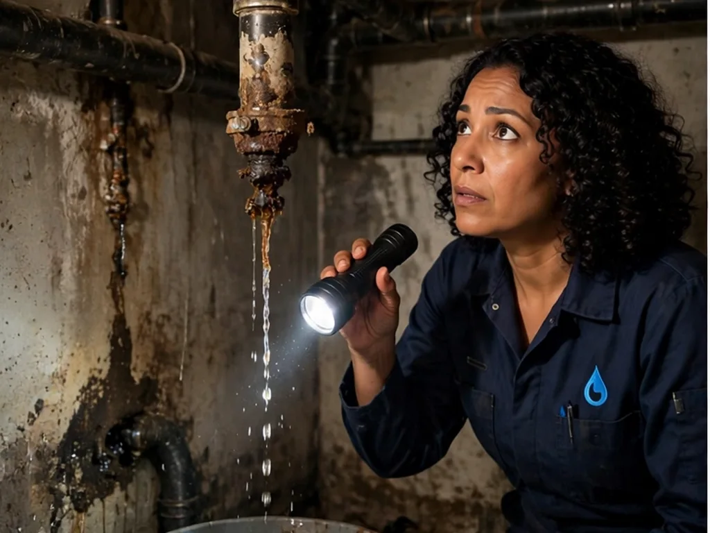 affordable basement leak repair Newnan