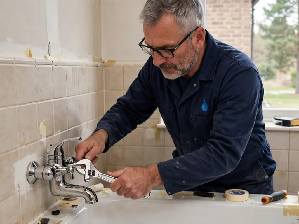 affordable bathtub faucet replacement Newnan