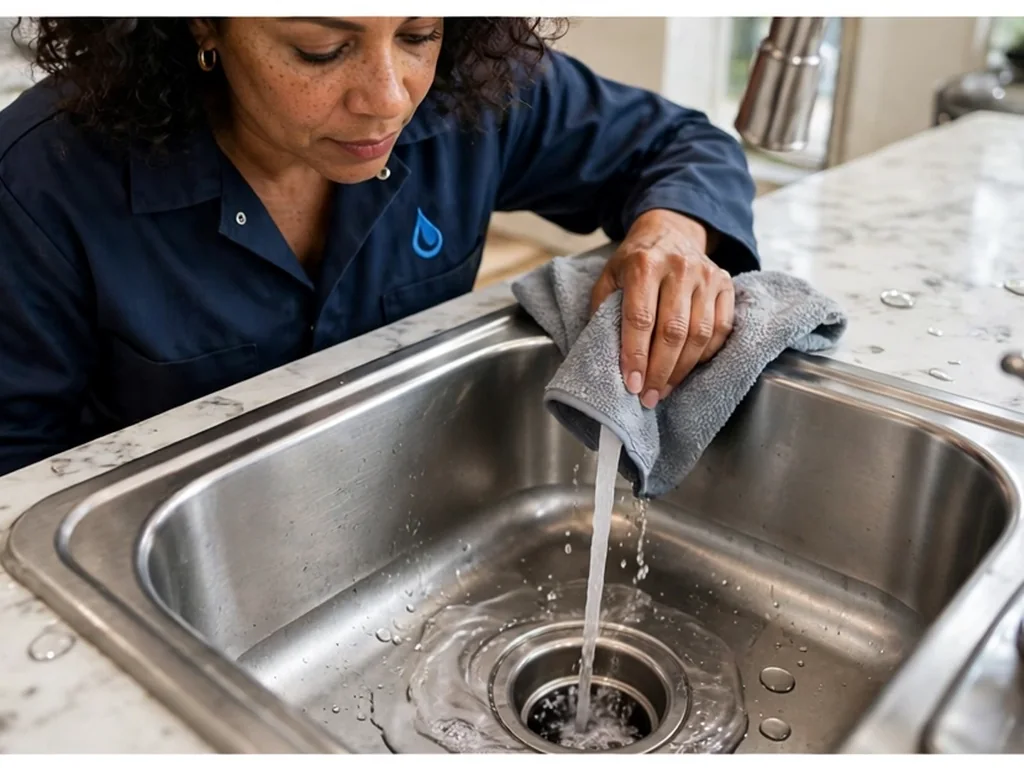 drain cleaning near me