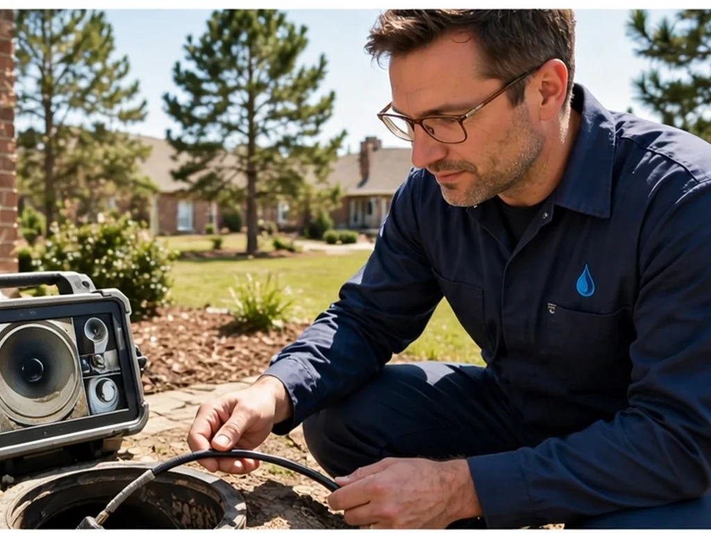 affordable drains camera inspection Newnan