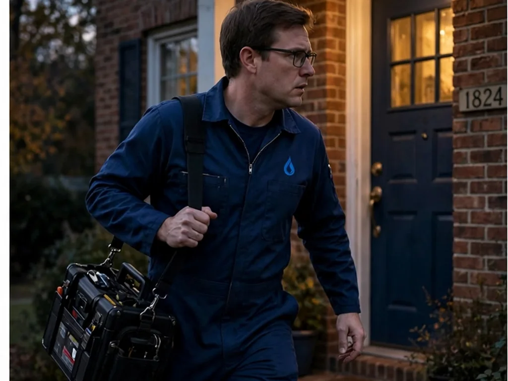 affordable emergency plumber Newnan
