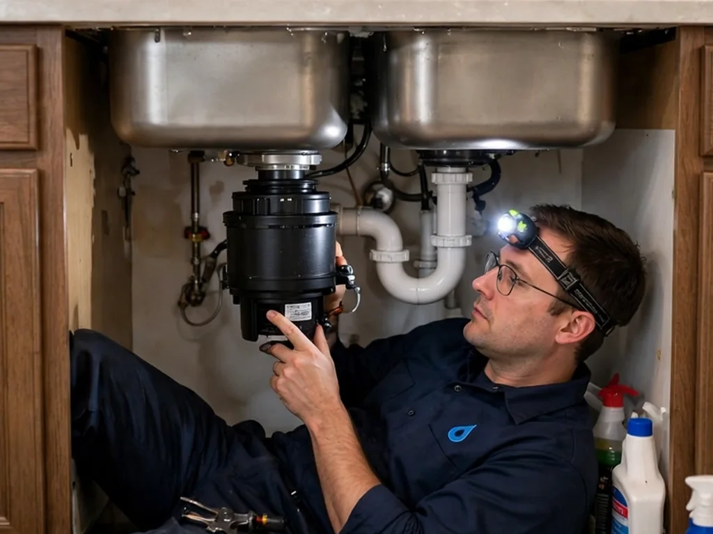 affordable garbage disposal replacement Newnan