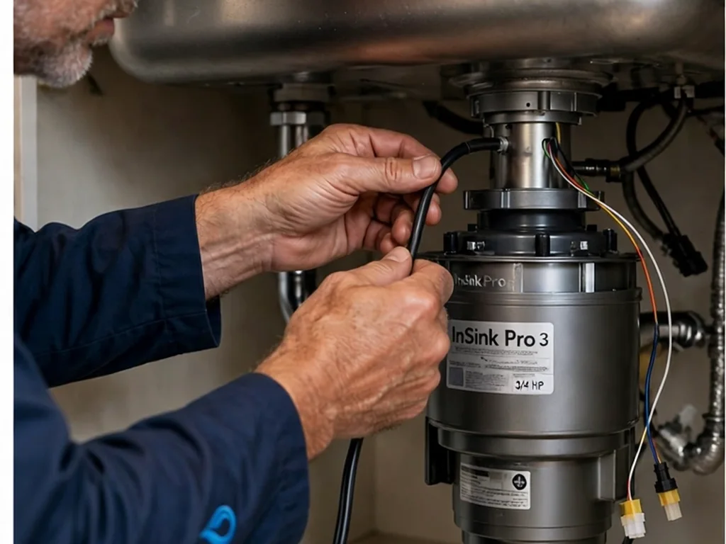 professional garbage disposal replacement Newnan