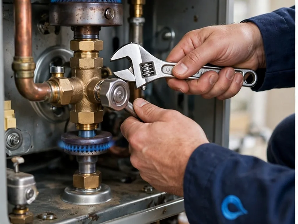 hot water heater repair