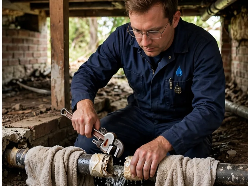 general plumbing services