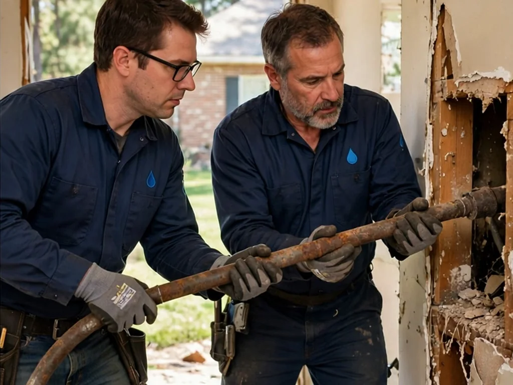 affordable repipe specialists Newnan