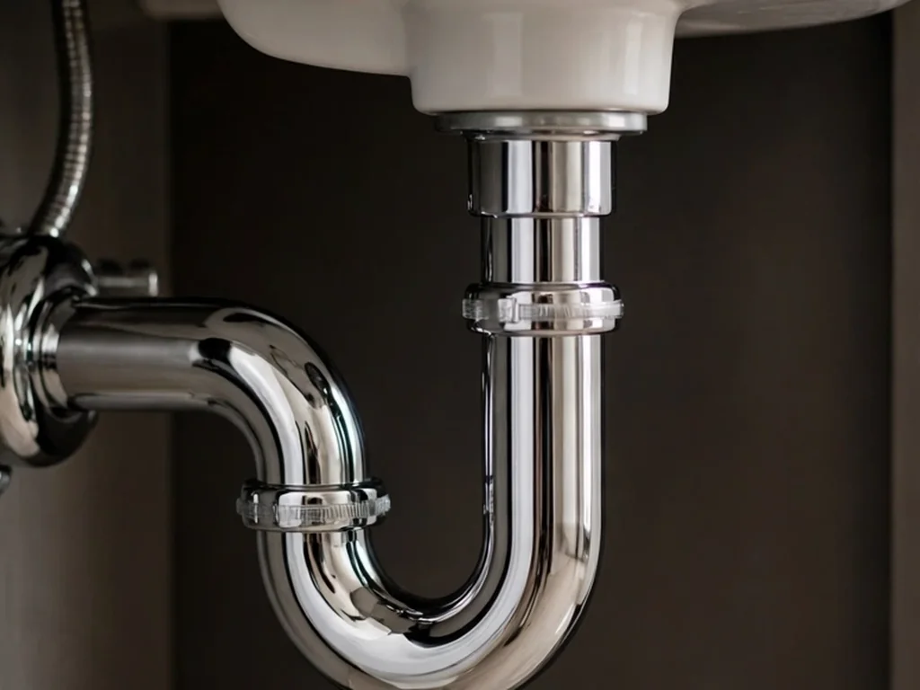 professional sink drain replacement Newnan