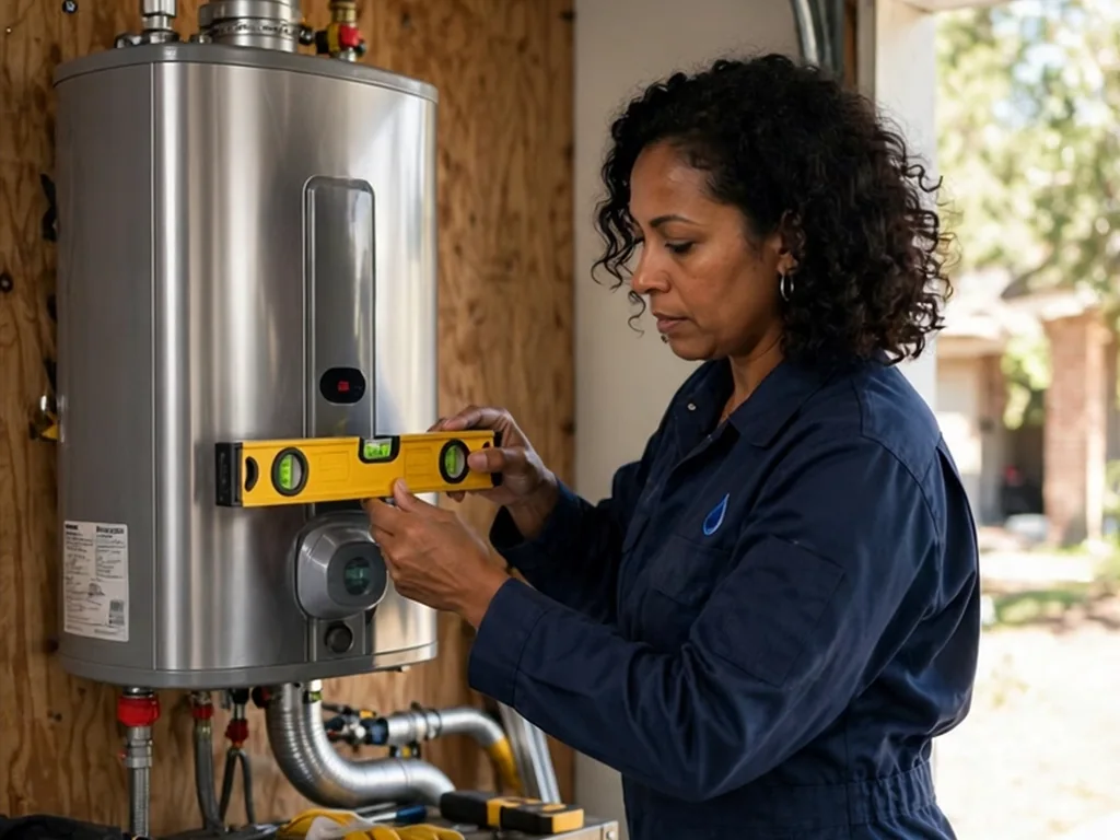 tankless heater
