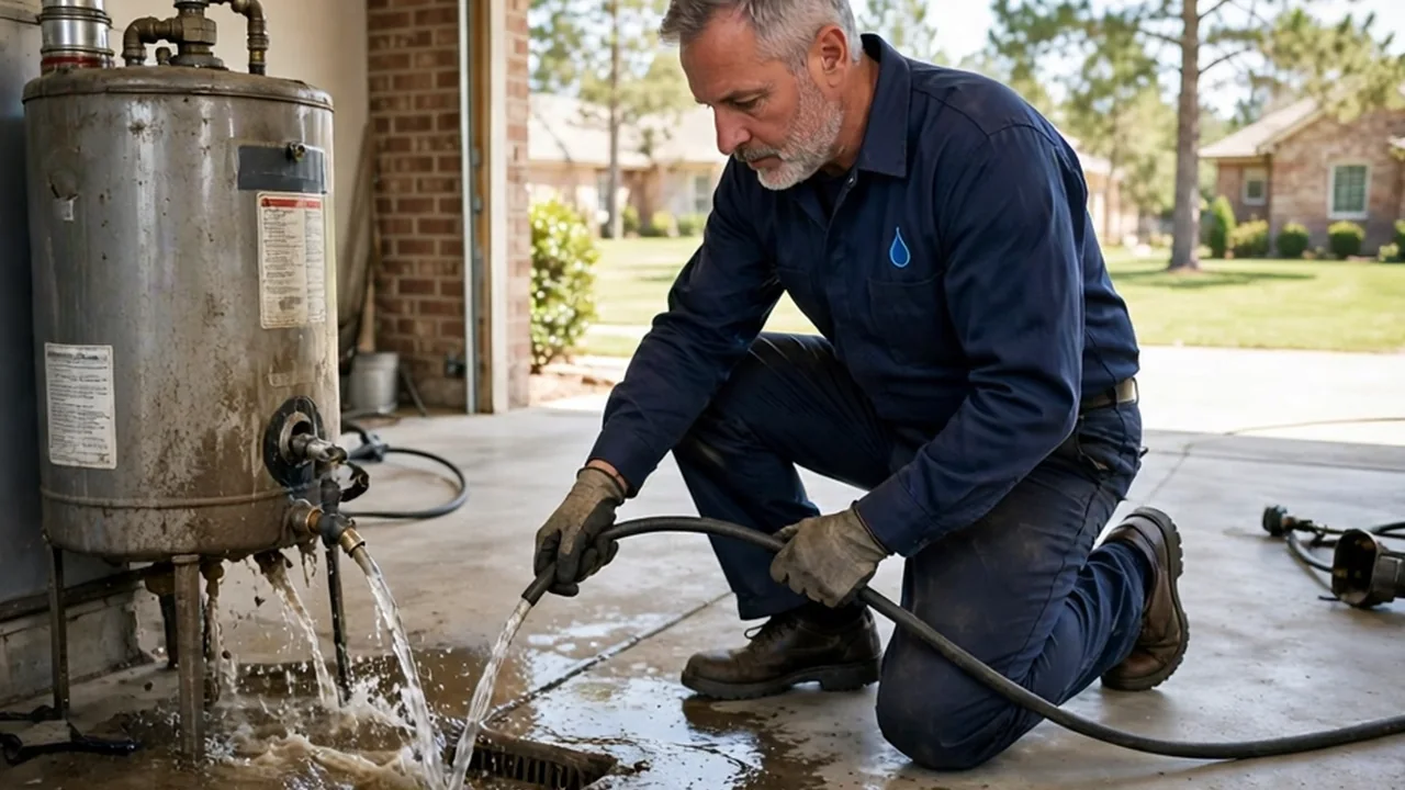 Newnan plumbing business overview