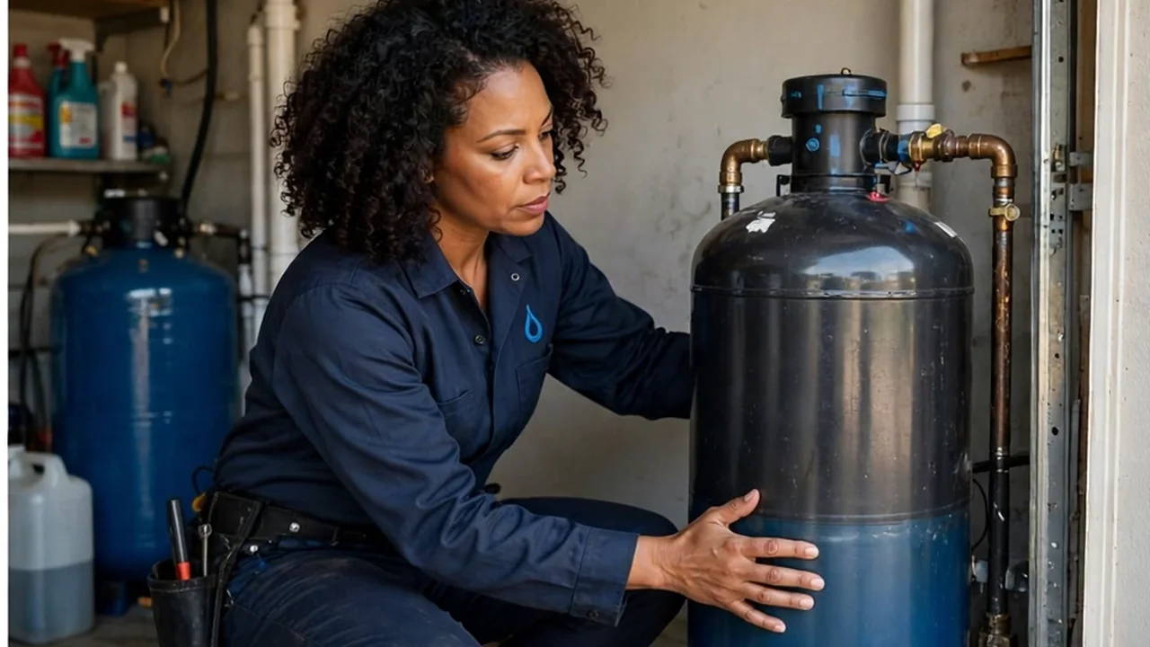 licensed plumbing replacement Newnan